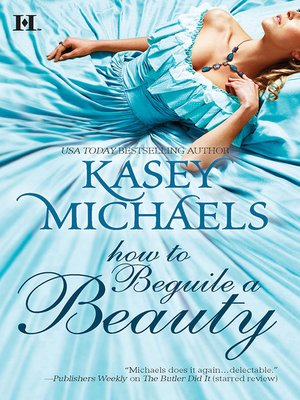 cover image of How to Beguile a Beauty
